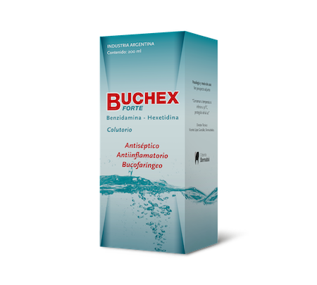 Buchex Forte
